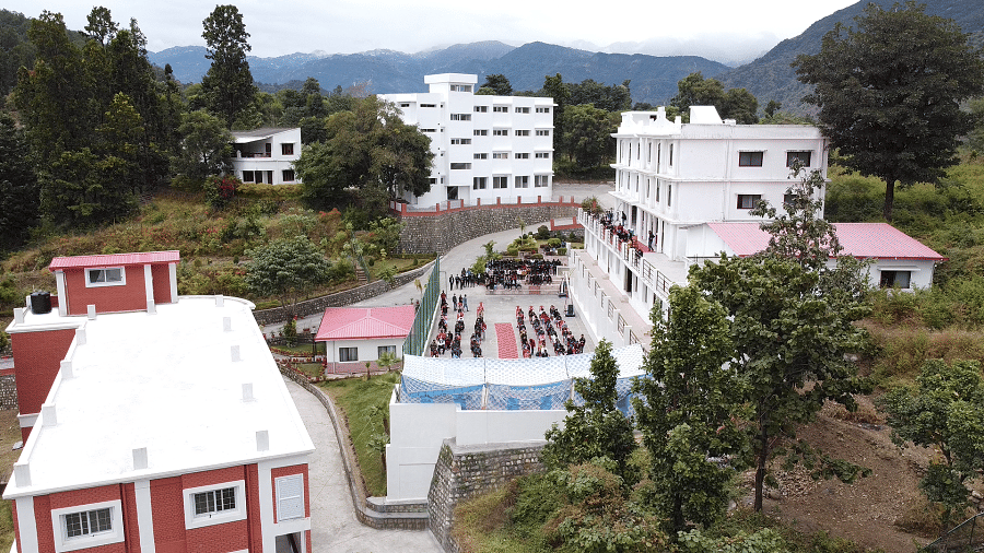 HIT Dehradun Campus & Infrastructure photo 13